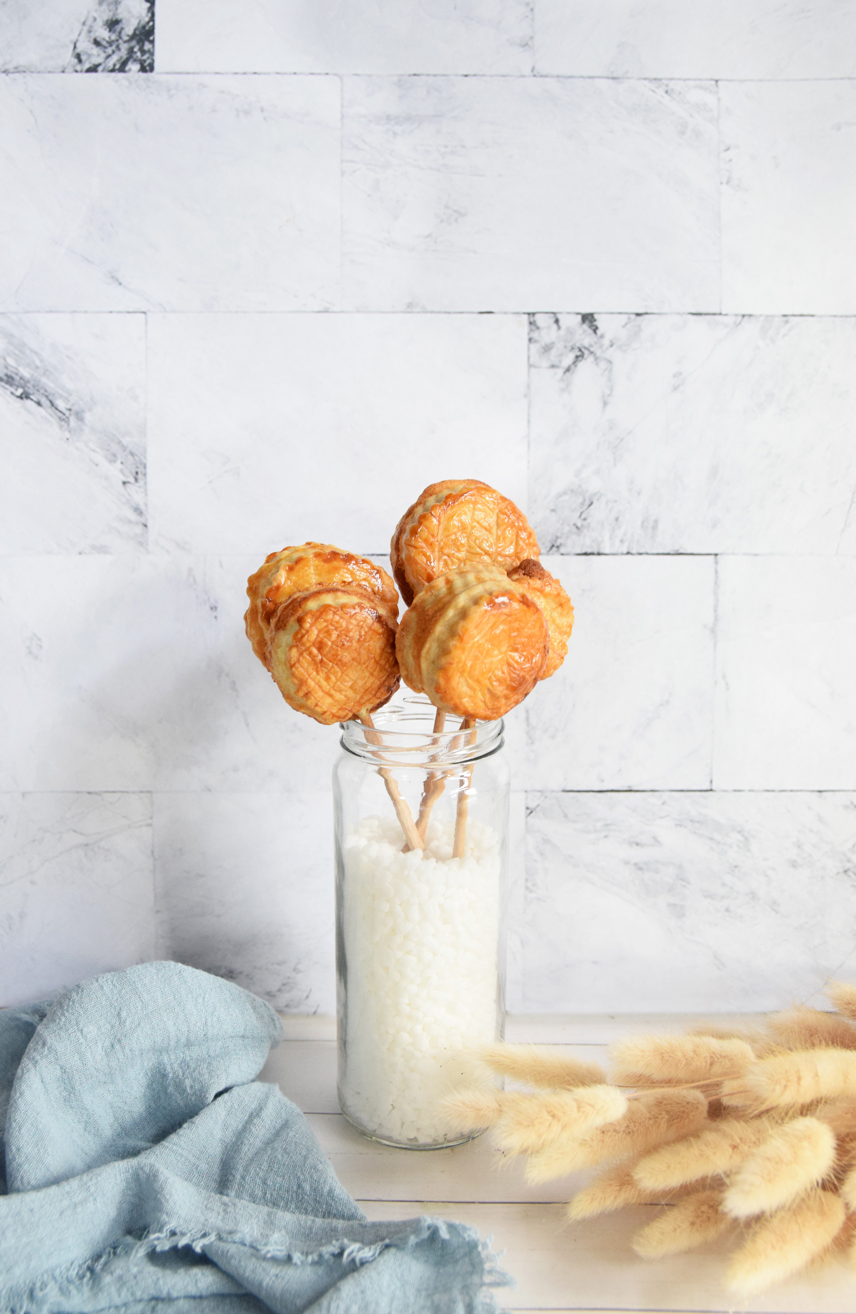 Mini galettes des rois